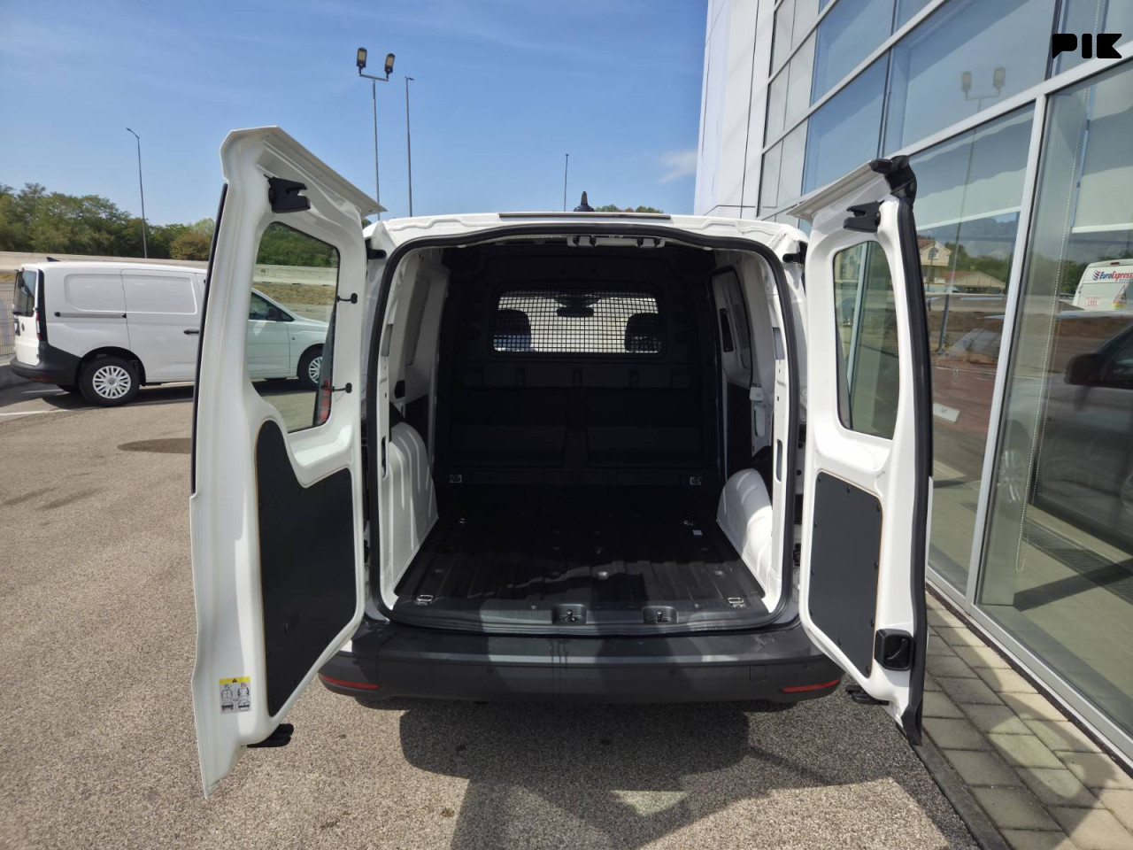 Volkswagen Caddy Cargo 2.0 TDI 75kW M6