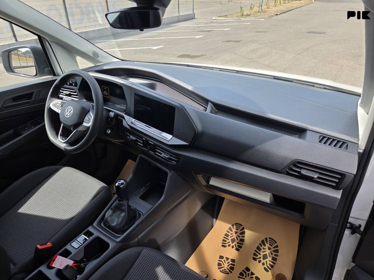 Volkswagen Caddy Cargo 2.0 TDI 75kW M6