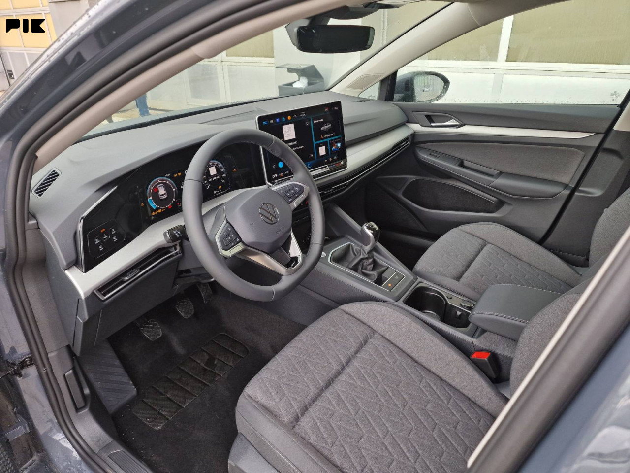 Volkswagen Golf Life+ 2.0 TDI 115KS