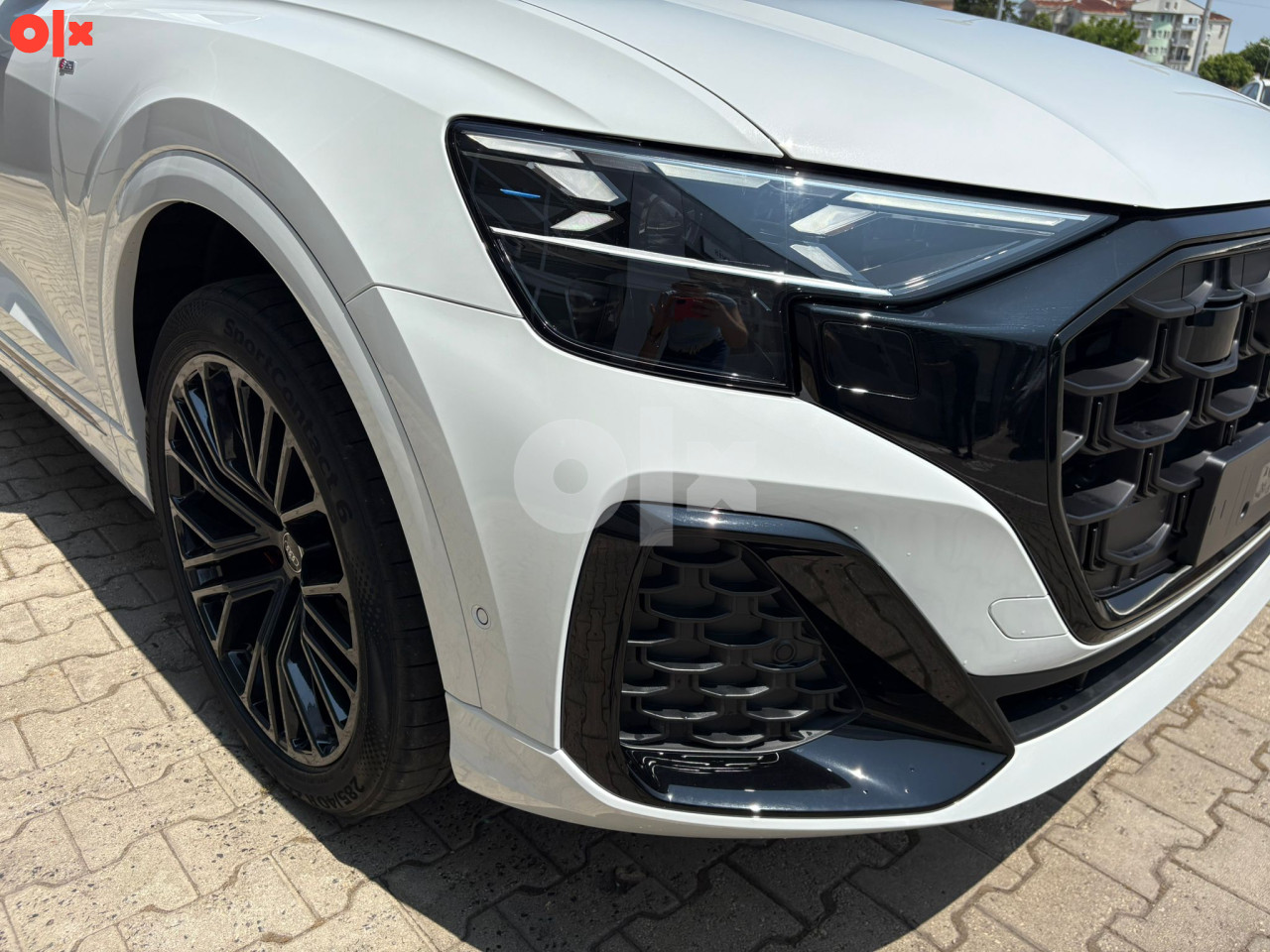 Audi Q8 50 TDI Quattro Tiptornic 286 ks