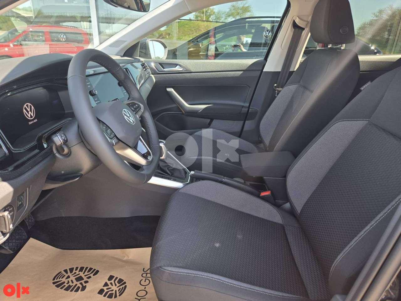 Volkswagen Taigo Life Plus 1.0 TSI DSG