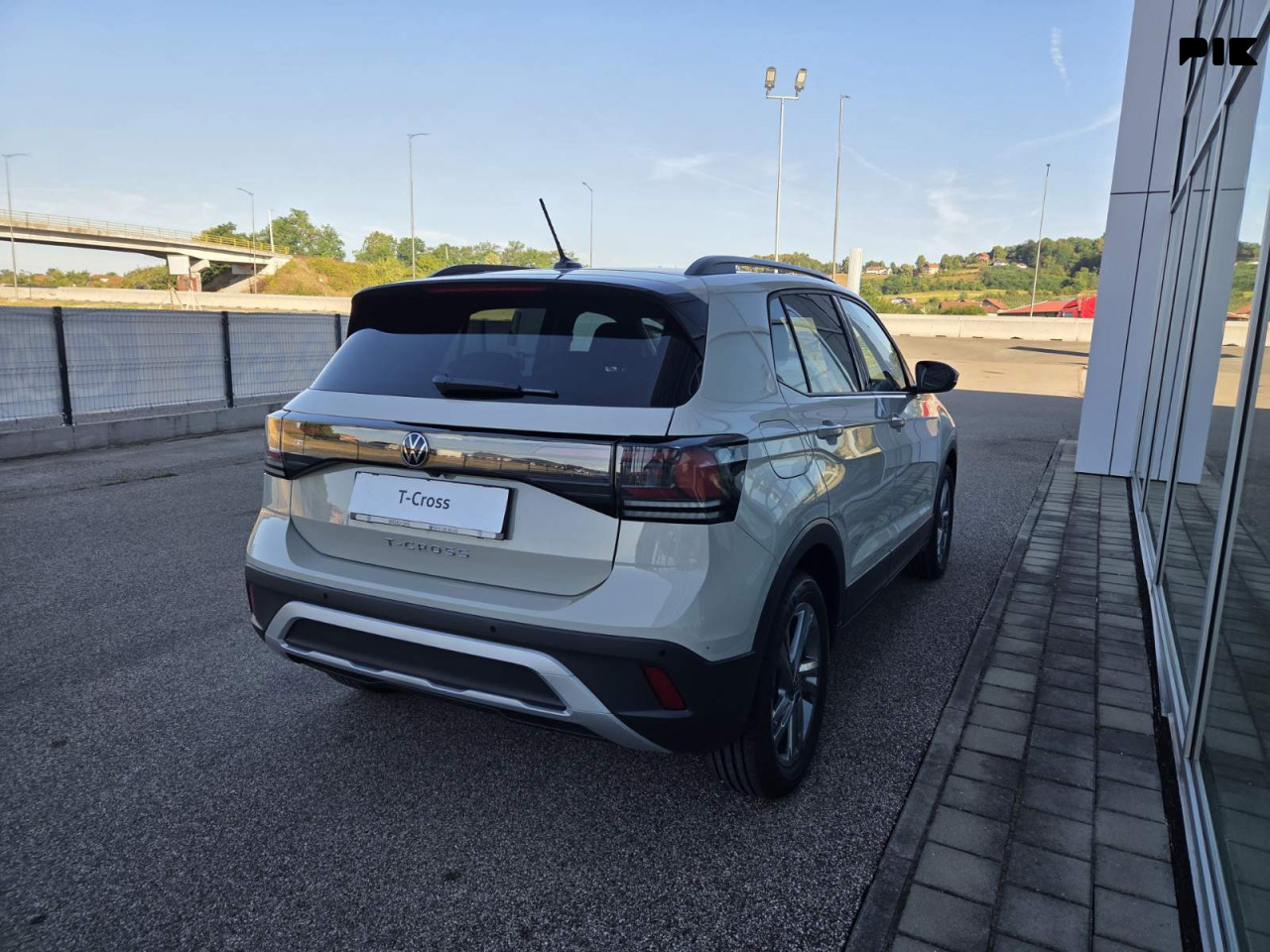 Volkswagen T-Cross Life Plus 1.0 TSI 70kW