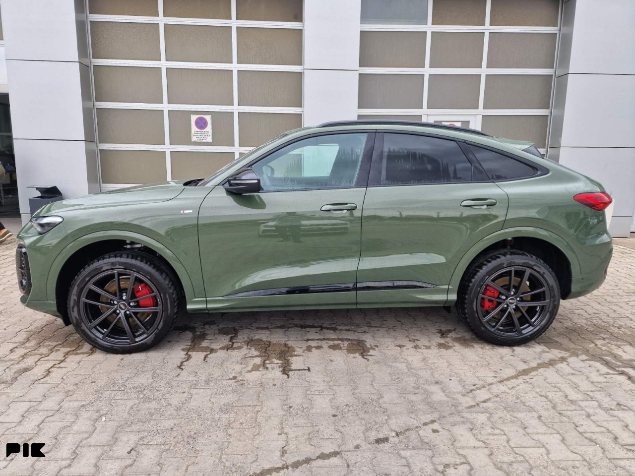 Audi Q5 Sportback 3.0 TDI V6 Quattro S-tronic 299 ks