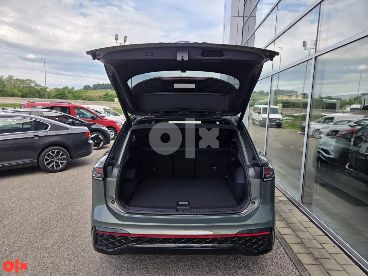 Volkswagen Tiguan R-Line Plus 2.0 TDI 4Motion 142kW