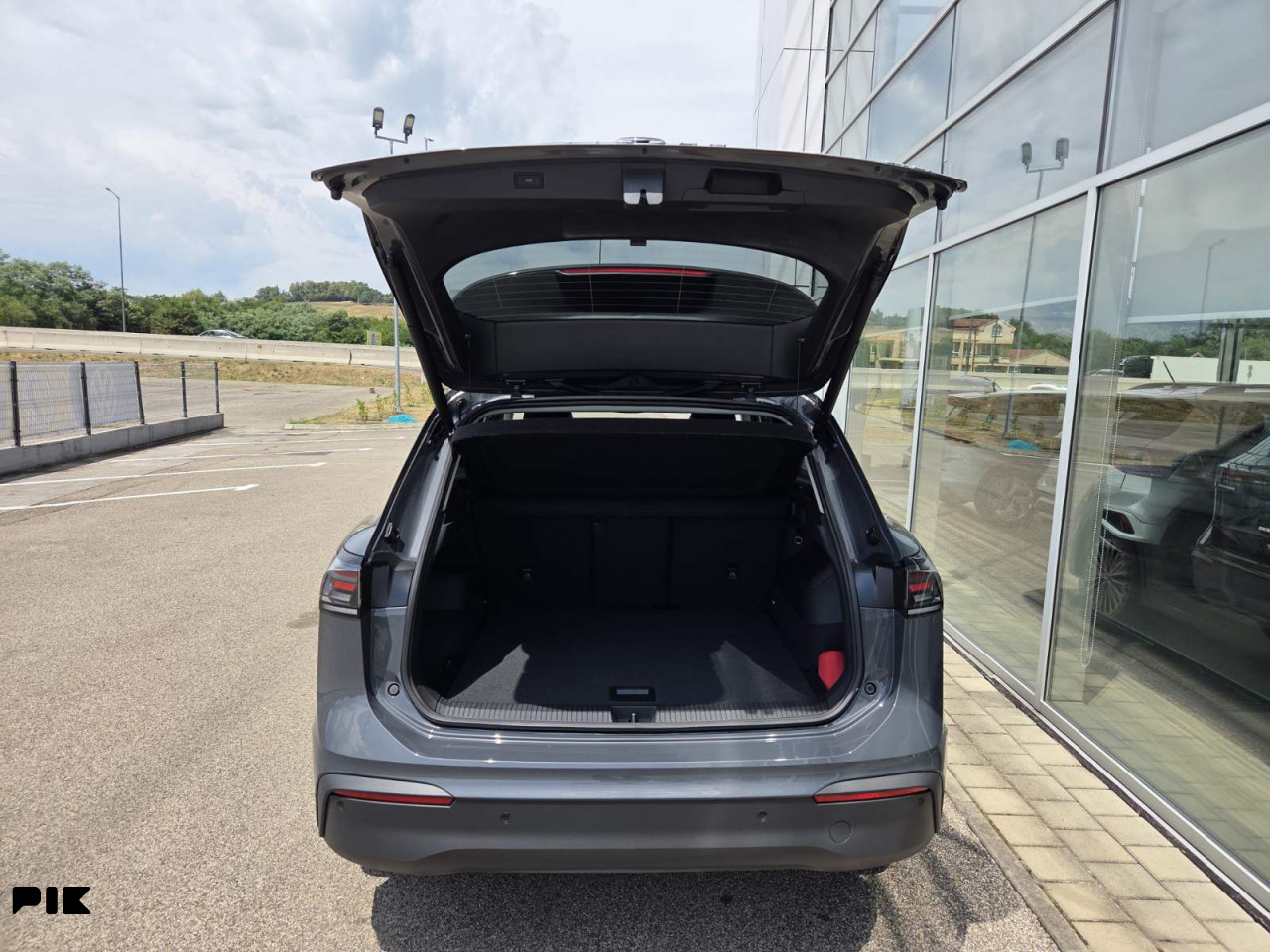 Volkswagen Tiguan Life Plus 1.5 TSI 110kW