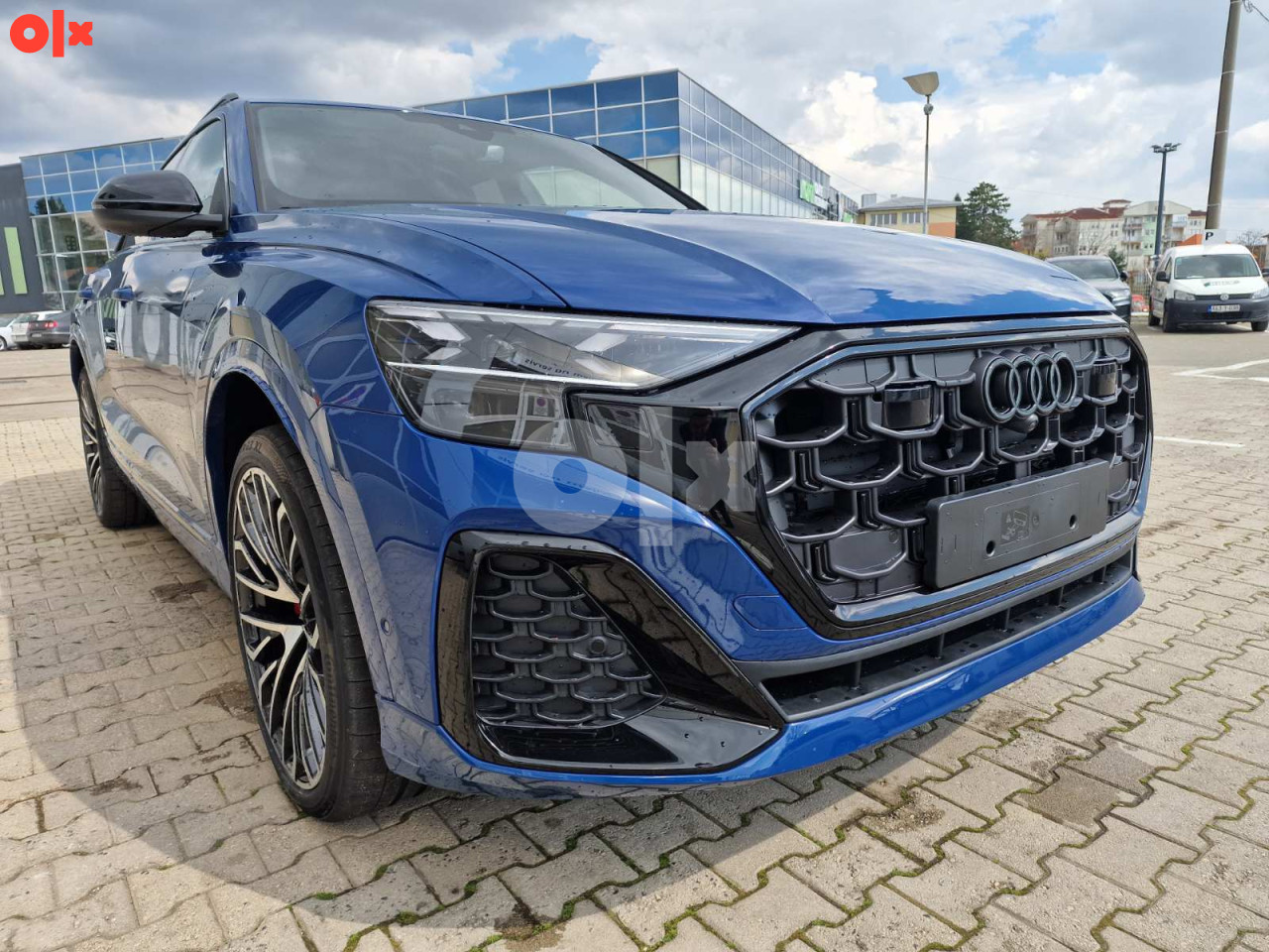 Audi Q8 50 TDI Quattro S-line 286KS NOVI MODEL
