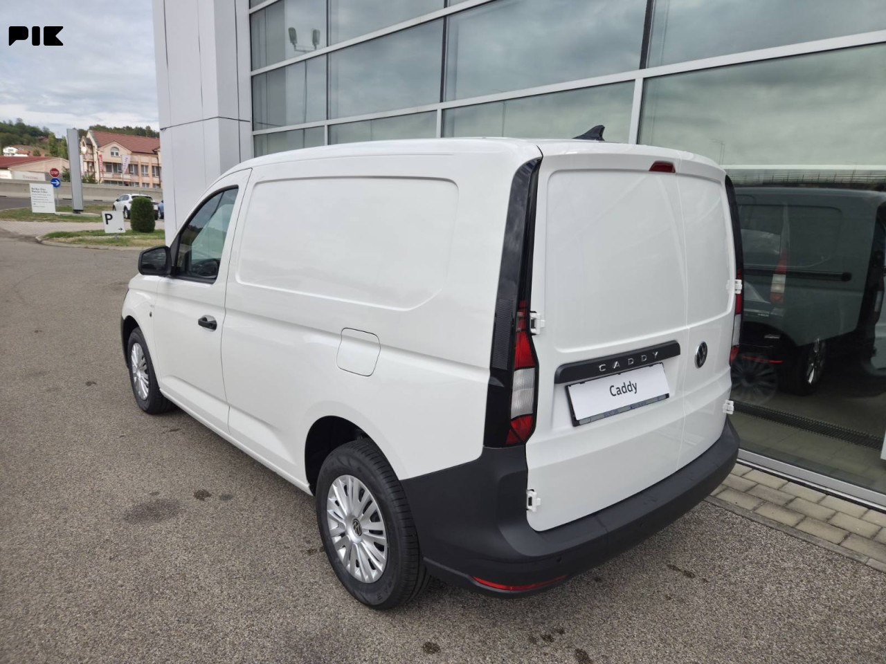 Volkswagen Caddy Cargo 2.0 TDI 75kW M6