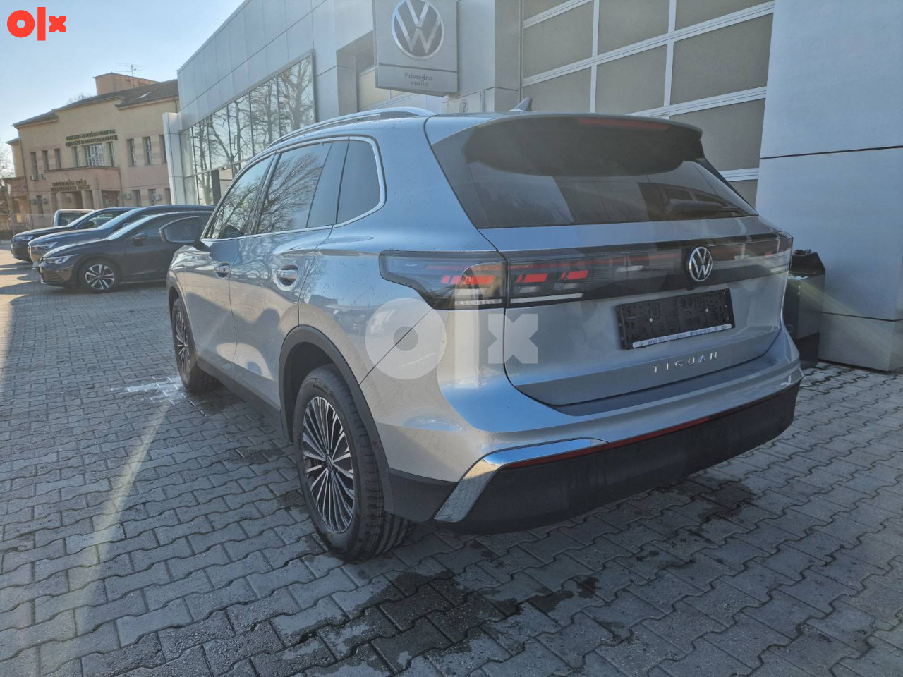 Volkswagen Tiguan Elegance 2.0 TDI 150KS