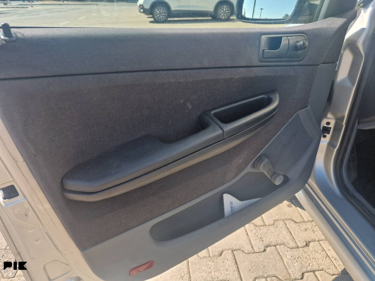 Škoda Fabia 1.2 2003. god.