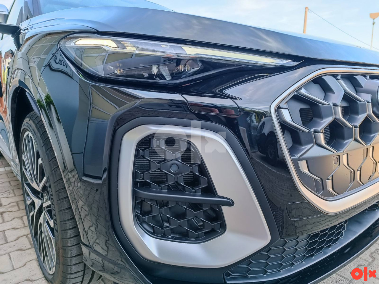 Audi SQ5 TFSI Quattro S-tronic 367 ks - NOVI MODEL