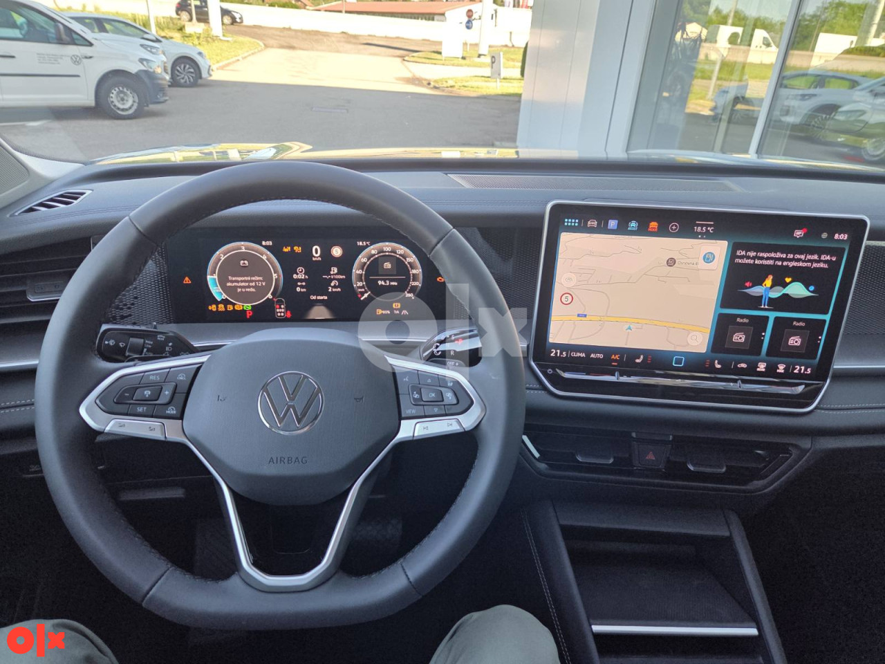 Volkswagen Tayron Life Plus 2.0 TDI DSG 110 kW /150 KS