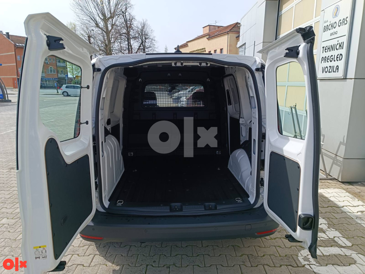 Volkswagen Caddy Cargo 2.0TDI 122KS DSG 2026