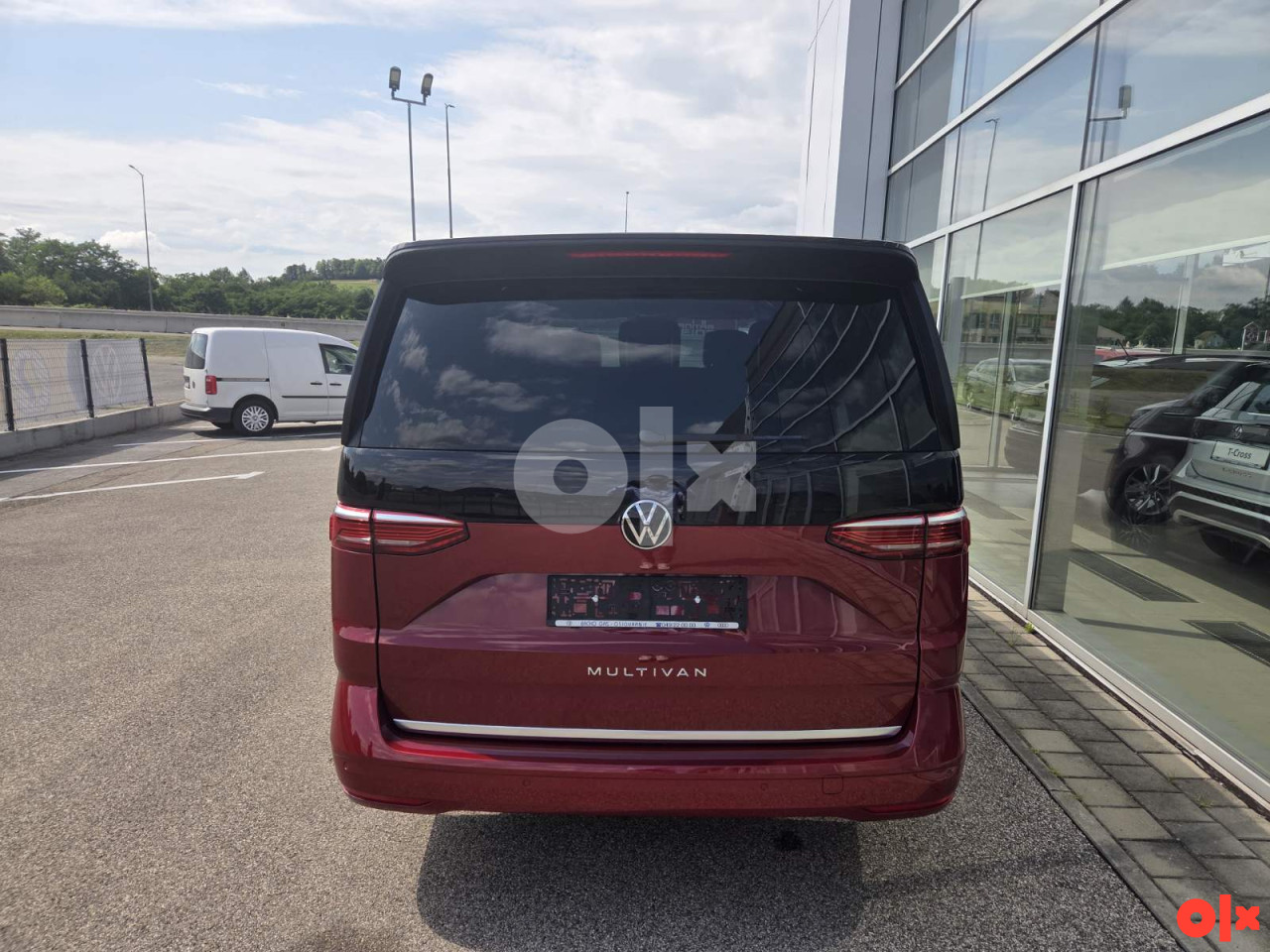 Volkswagen Multivan Style LR 2.0 TDI DSG