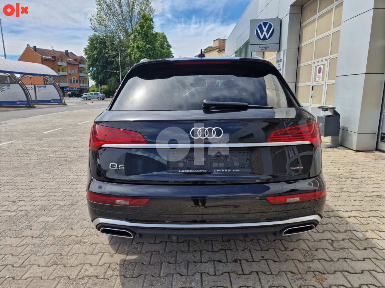 AUDI Q5 40 TDI Quattro S-line 204 ks FACELIFT