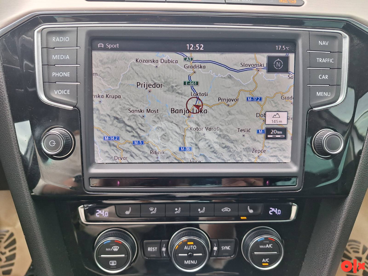 Volkswagen Passat B8 2.0 Bi-TDI DSG 240 ks 4Motion