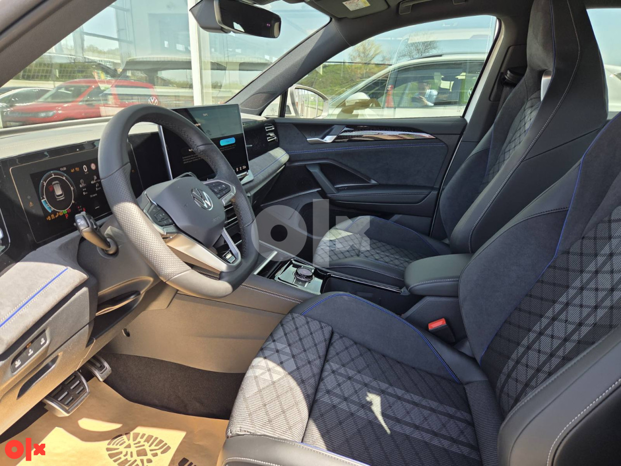 Volkswagen Tiguan R-Line Plus 2.0 TDI 4Motion 142kW