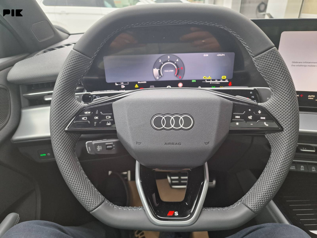 AUDI Q3 Sportback TDI Quattro  S-tronic S-Line