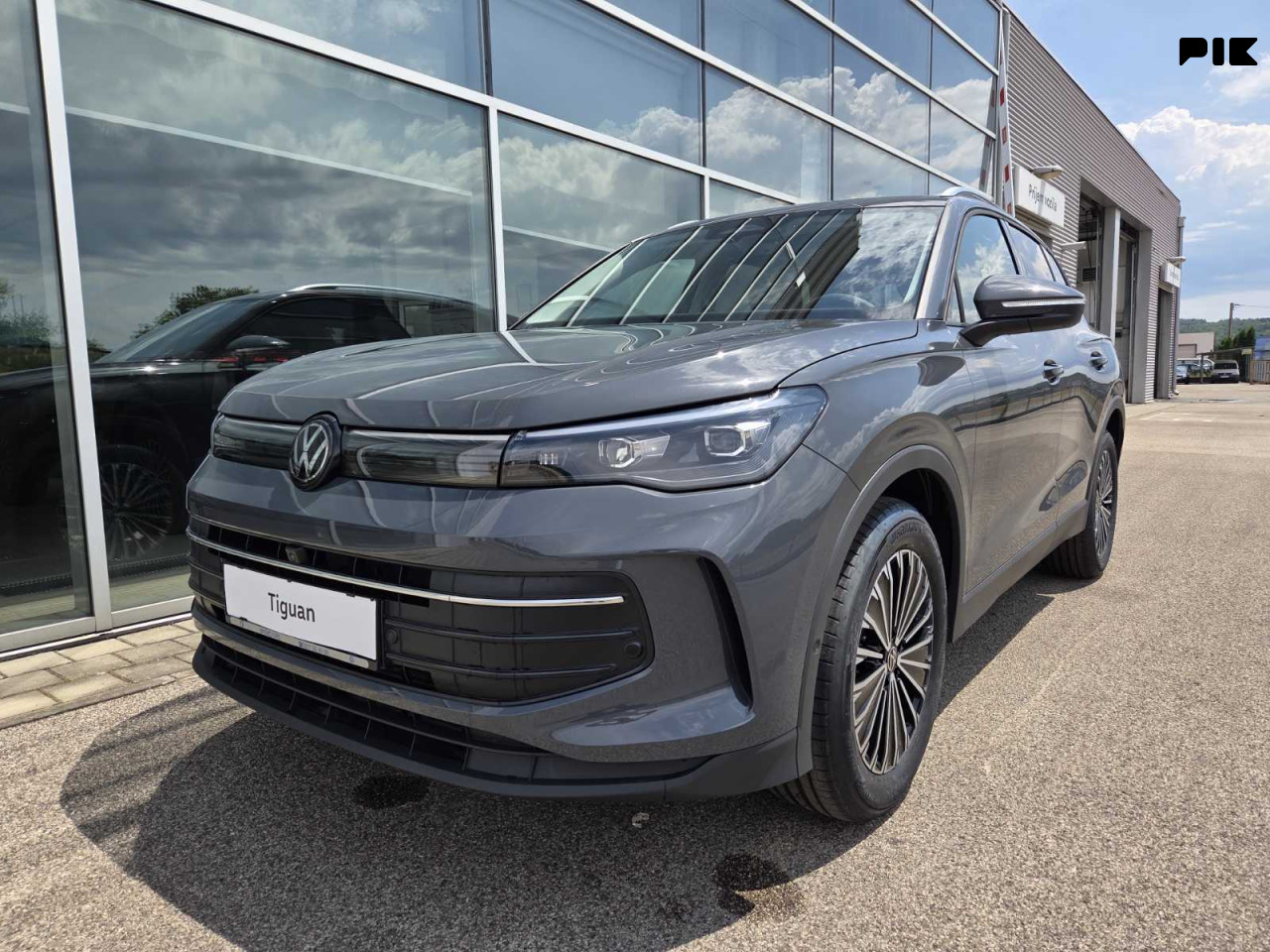 Volkswagen Tiguan Life Plus 1.5 TSI 110kW