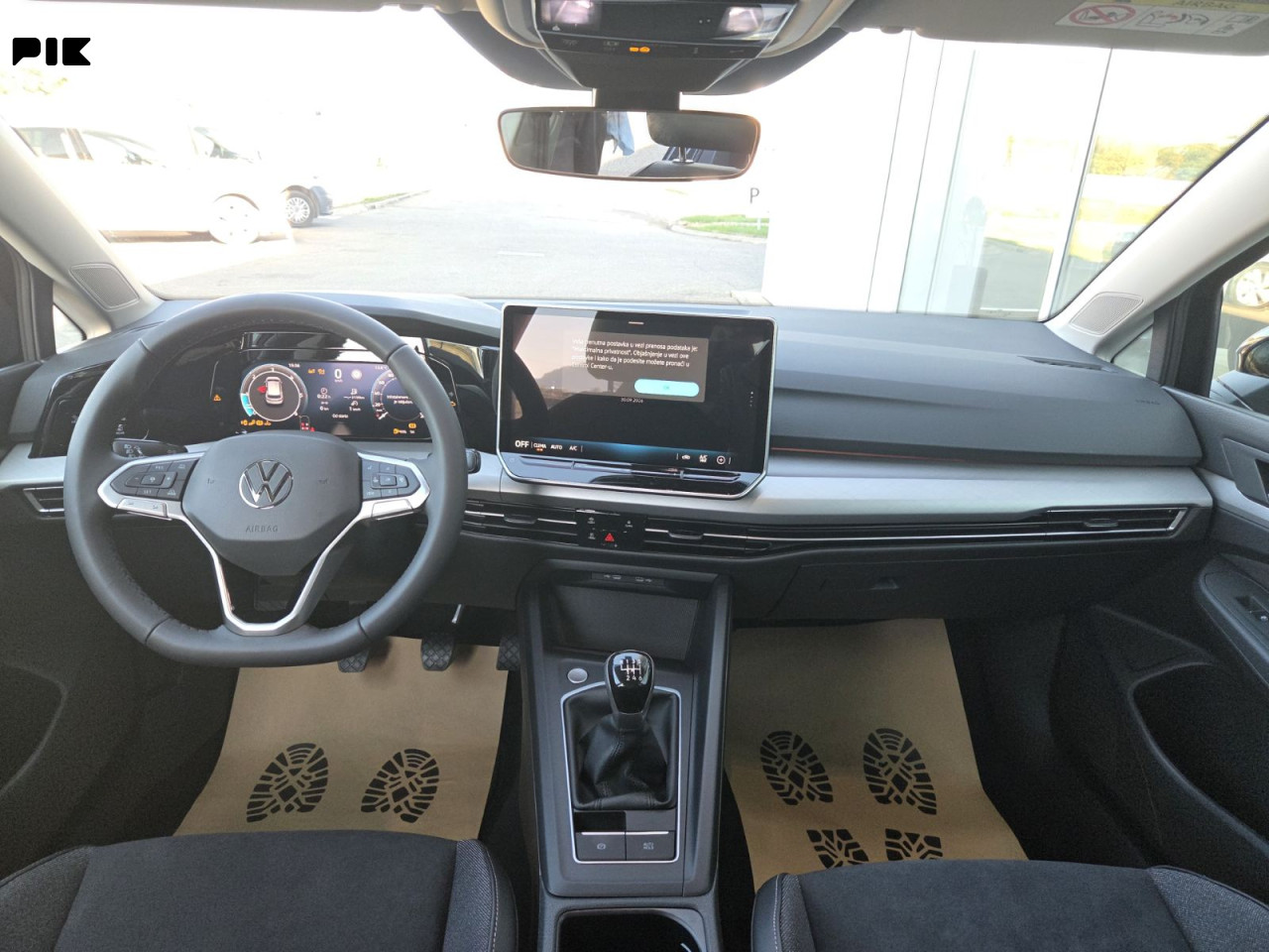 Volkswagen Golf Life Plus 2.0 TDI 85kW