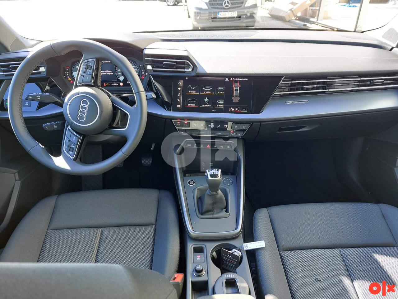Audi A3 Limuzina 30 TDI 115 ks
