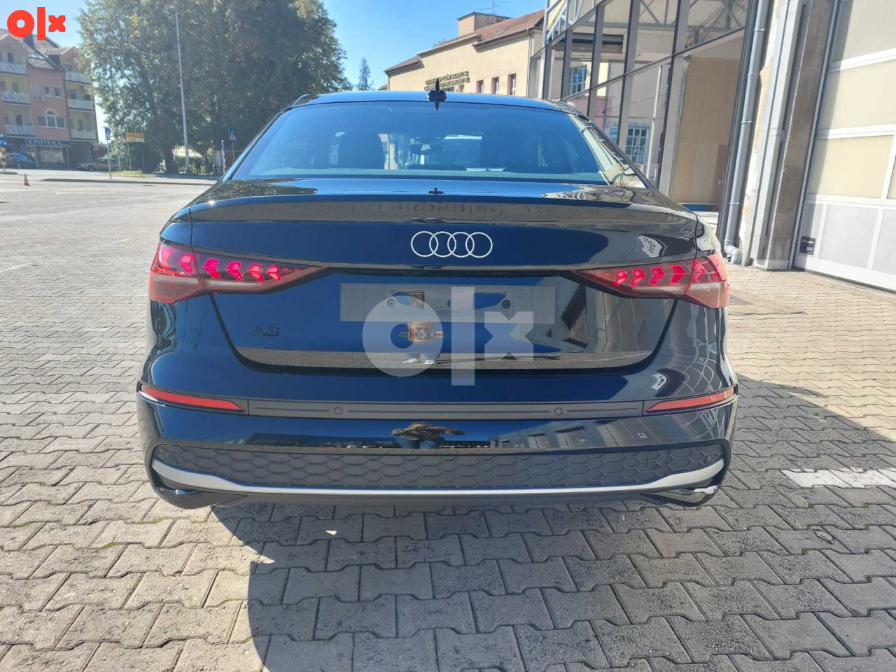 Audi A3 Limuzina 30 TDI 115 ks