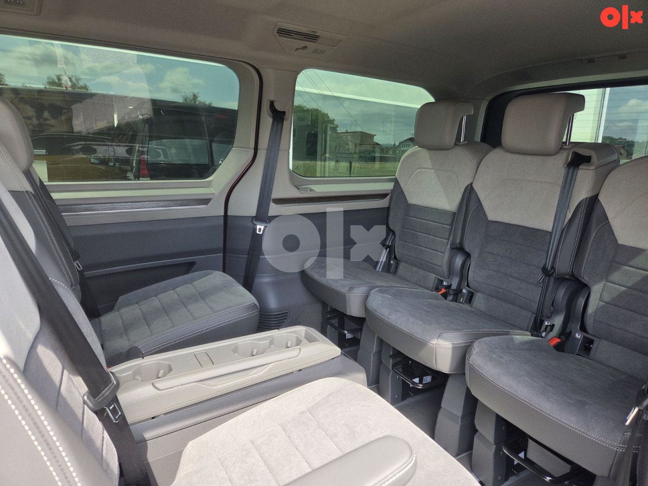 Volkswagen Multivan Style LR 2.0 TDI DSG