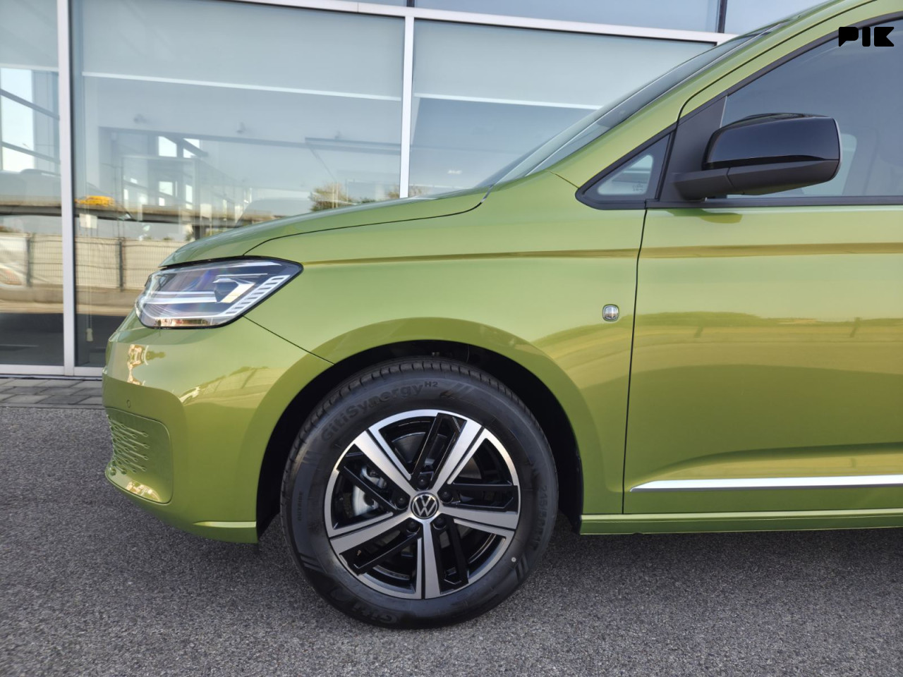 Volkswagen Caddy Style 2.0 TDI DSG