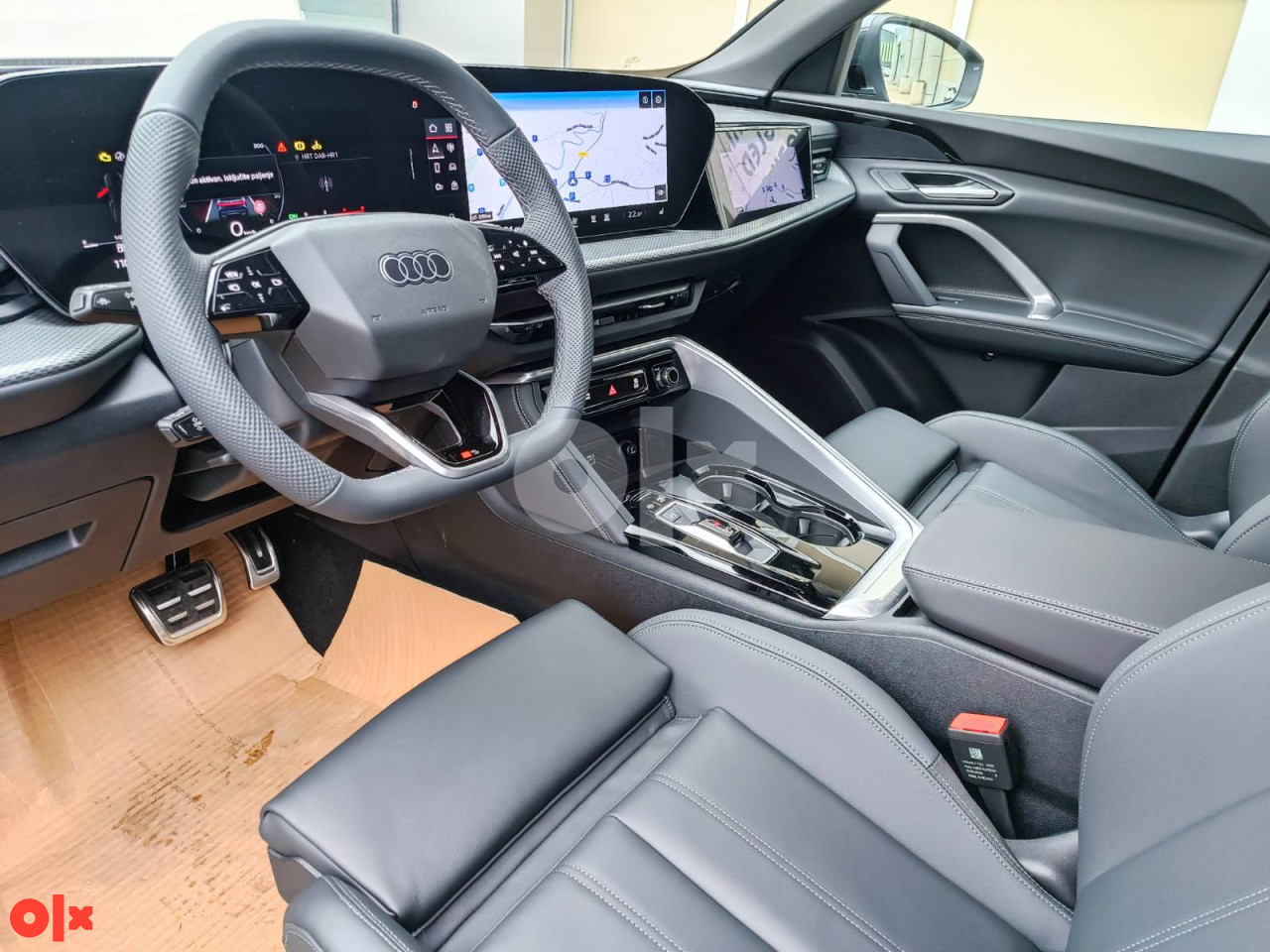 Audi Q5 Sportback TDI Quattro S-tronic S-line - NOVI MODEL