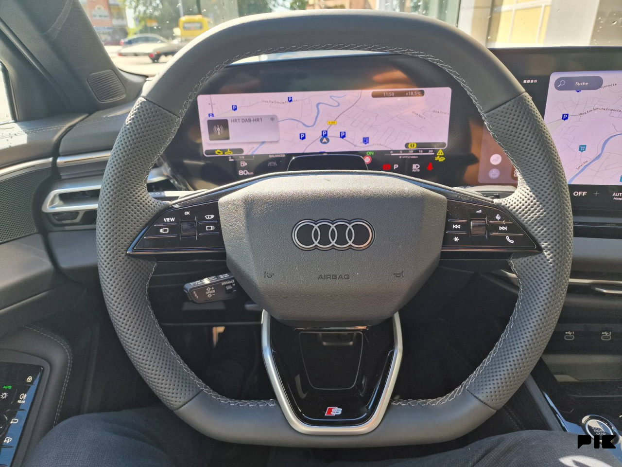AUDI A5 Limuzina TFSI S-tronic S-line