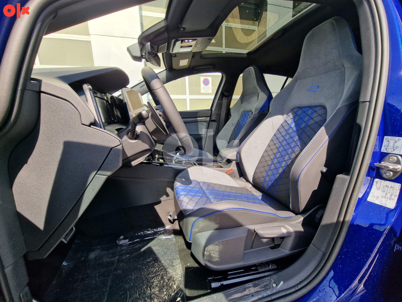 Volkswagen Golf R 2.0 TSI 4Motion 333 ks
