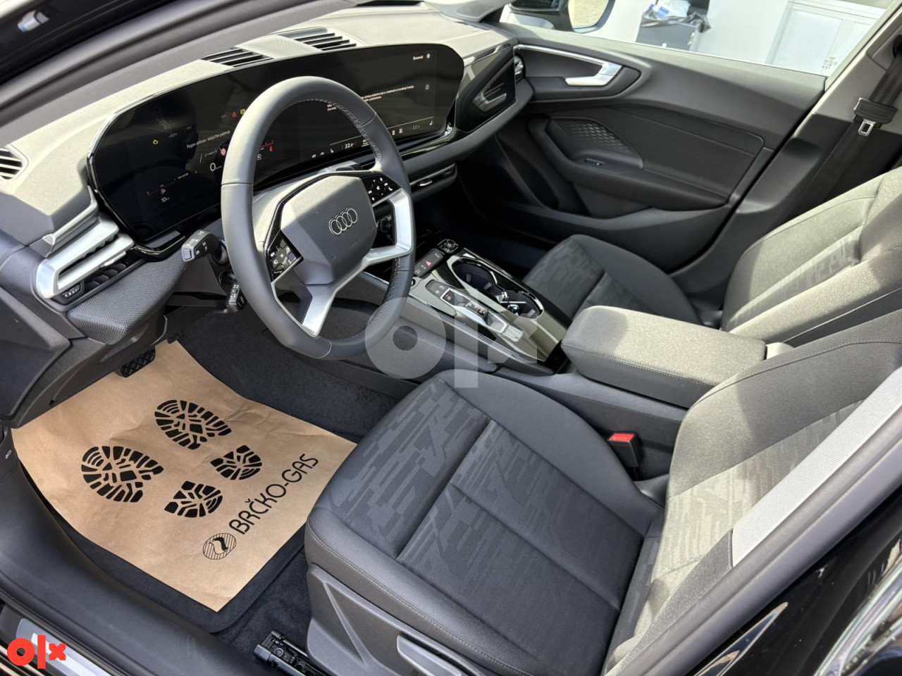 Audi A5 Limuzina TFSI S-tronic Edition One+