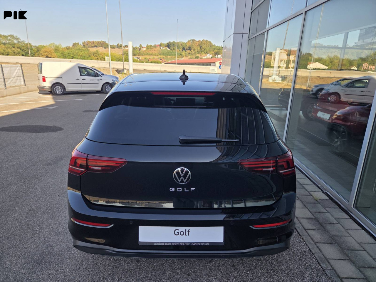 Volkswagen Golf Life Plus 2.0 TDI 85kW
