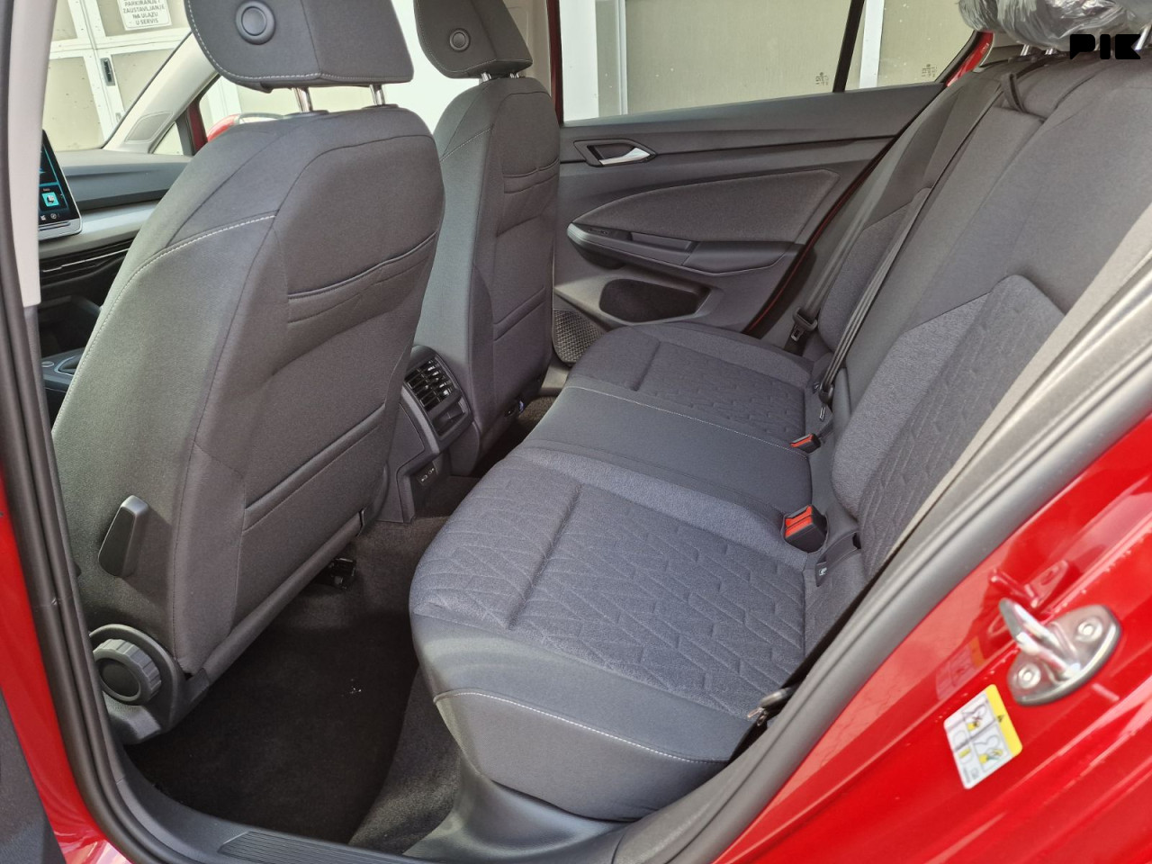 Volkswagen Golf Life+ 2.0 TDI 115KS