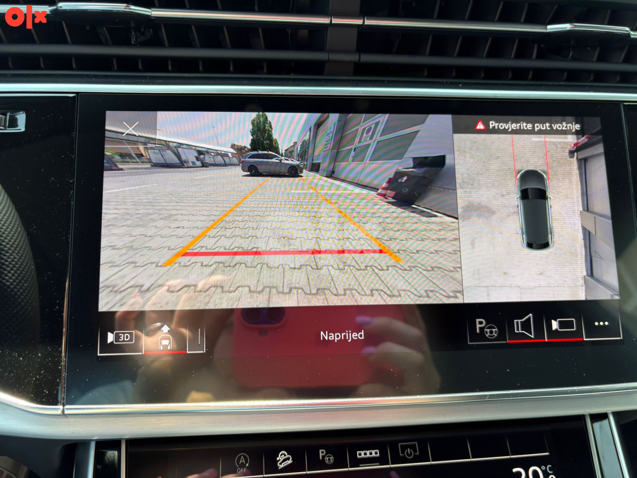 Audi Q8 50 TDI Quattro Tiptornic 286 ks