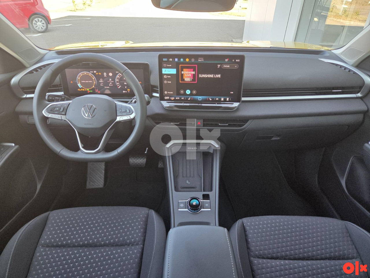 Volkswagen T-Roc Life 1.5 TSI 110kW