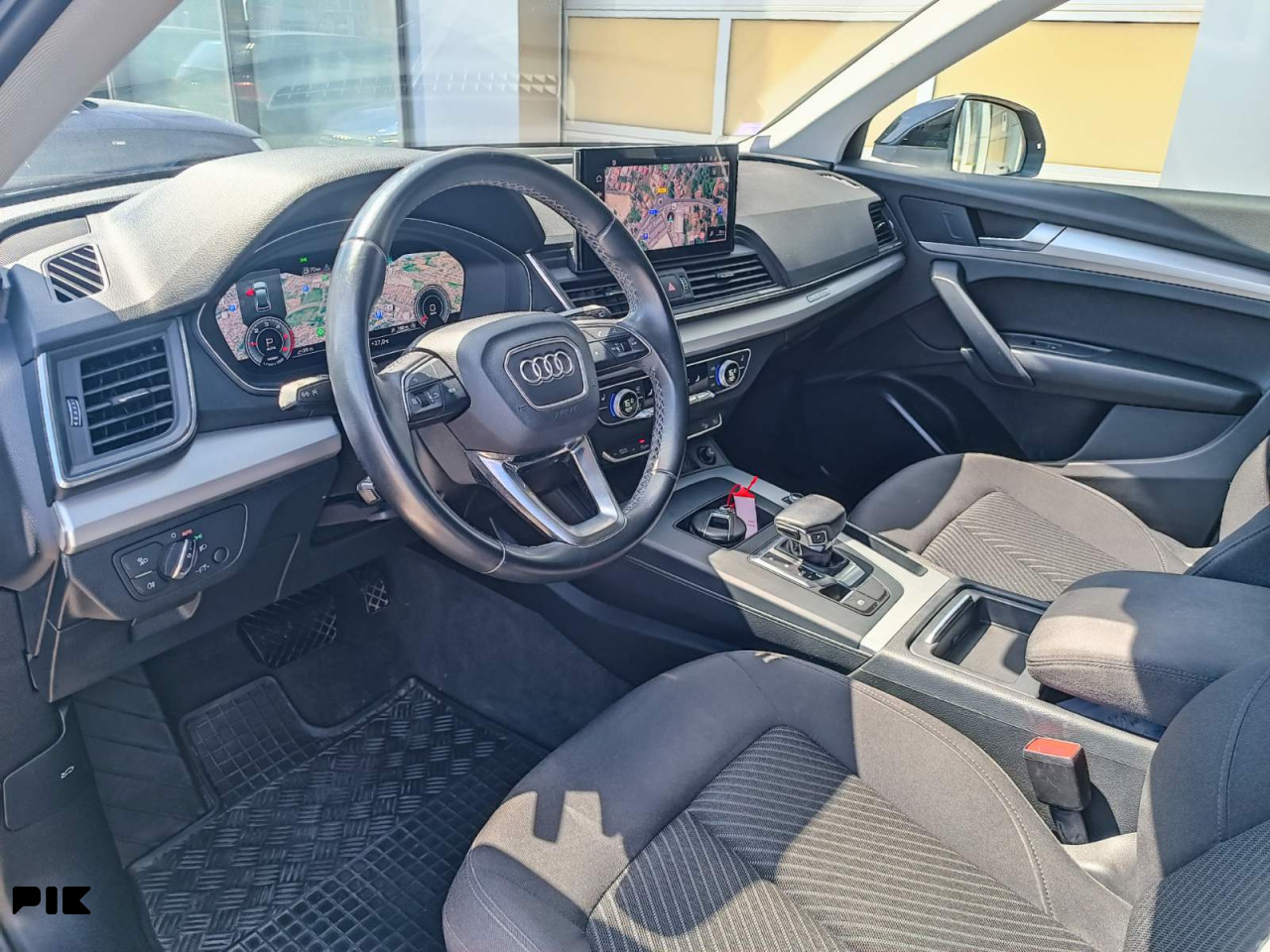 Audi Q5 40 TDI Quattro S-tronic 204 ks