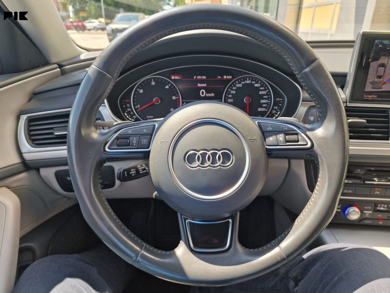 AUDI A6 3.0 TDI Quattro S-tronic 272KS