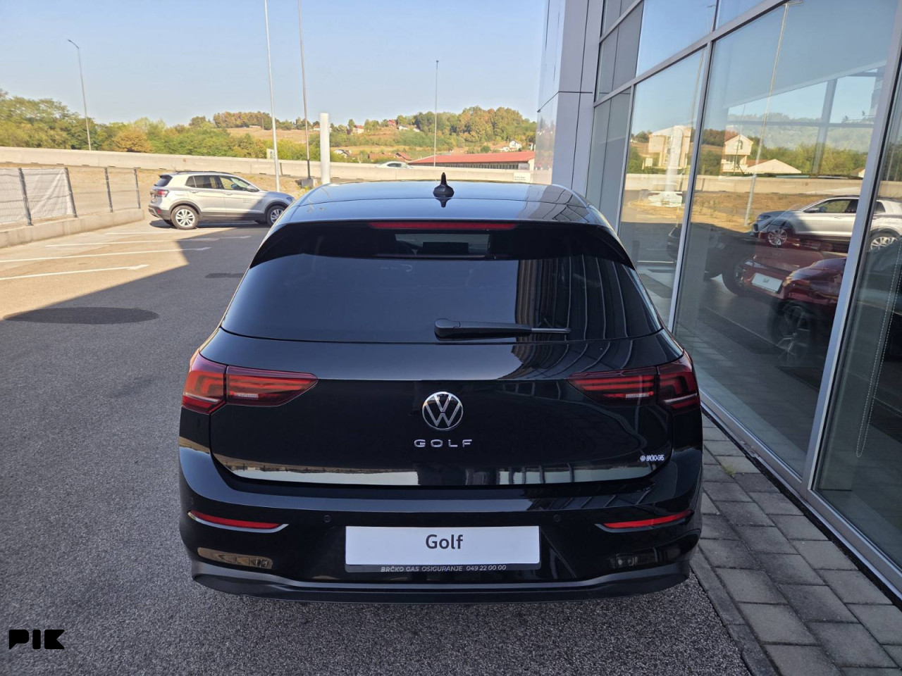 Volkswagen Golf Life Plus 2.0 TDI 85kW