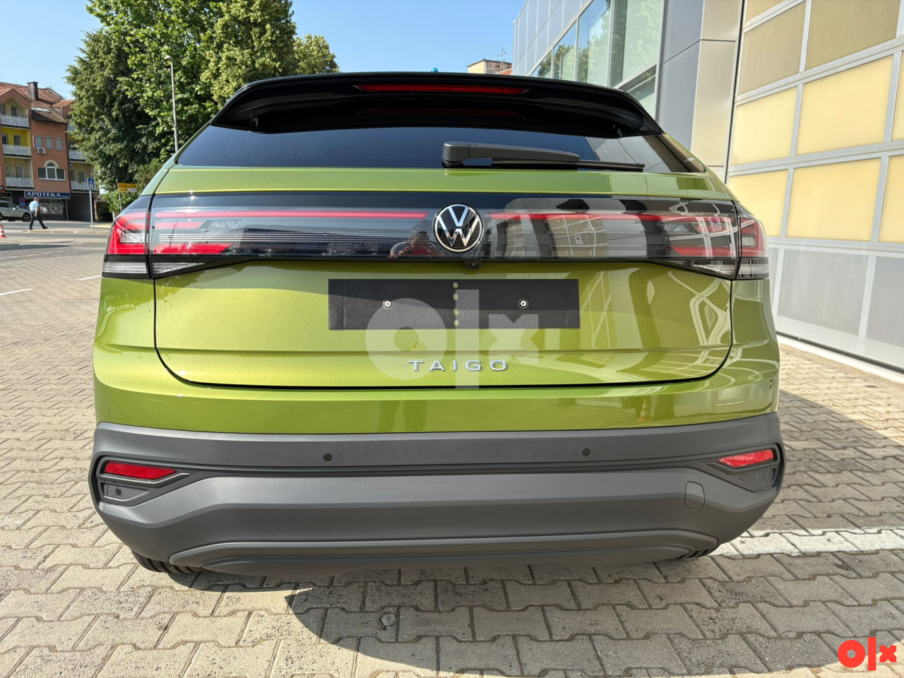 Volkswagen Taigo 1.0TSI 115ks DSG