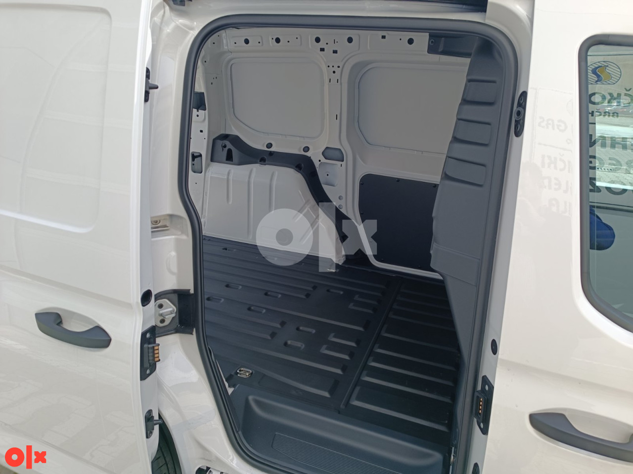 Volkswagen Caddy Cargo 2.0TDI 122KS DSG 2026