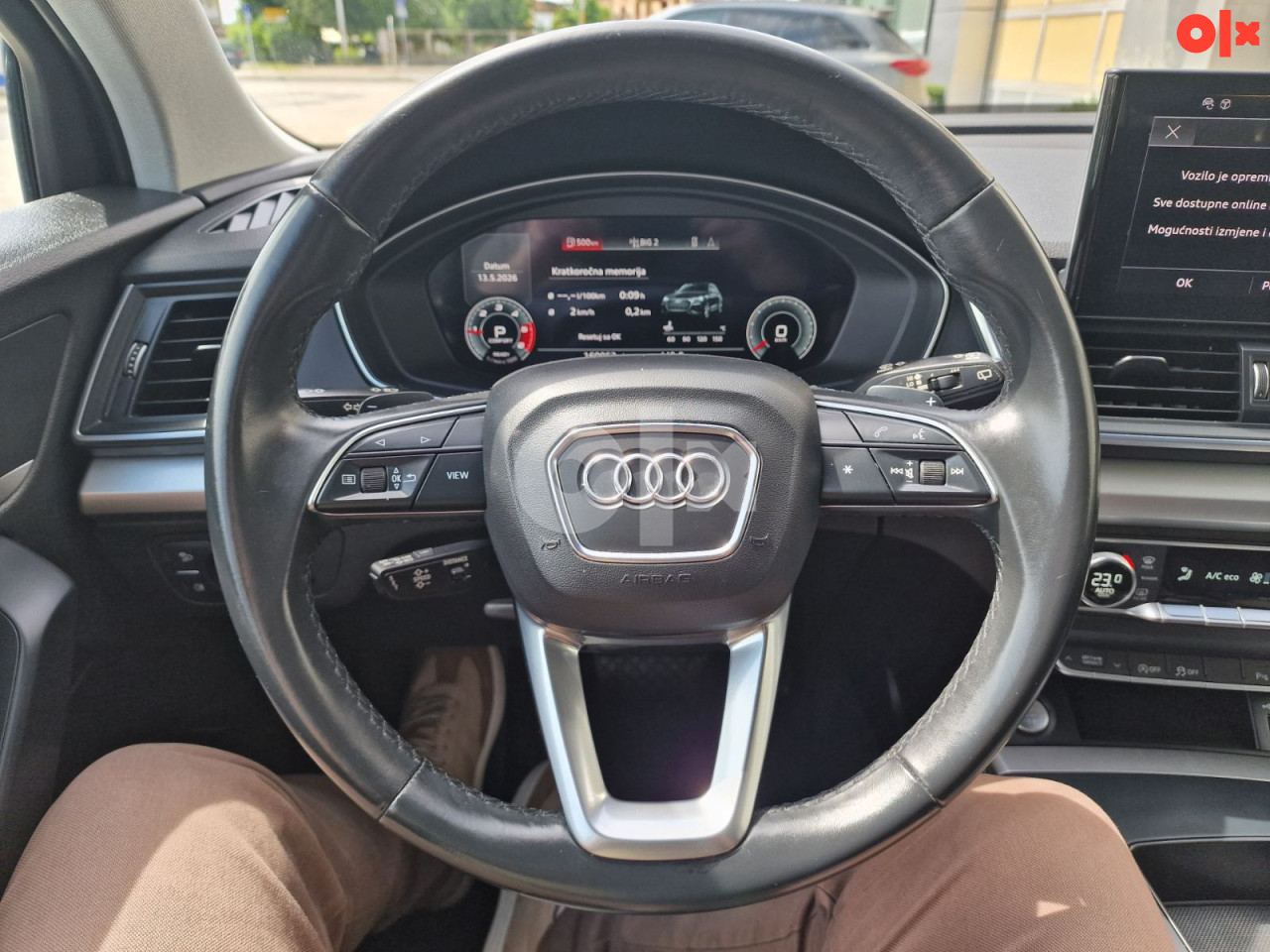 AUDI Q5 40 TDI Quattro S-line 204 ks FACELIFT