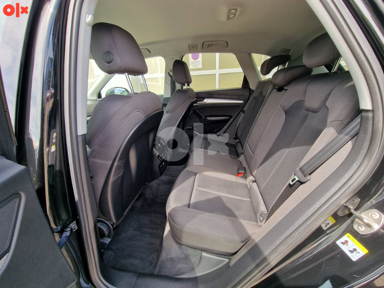 AUDI Q5 40 TDI Quattro S-line 204 ks FACELIFT