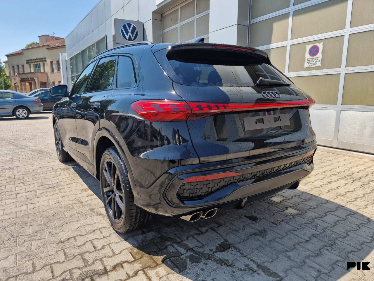 AUDI Q5 TDI Quattro S-line 204 ks