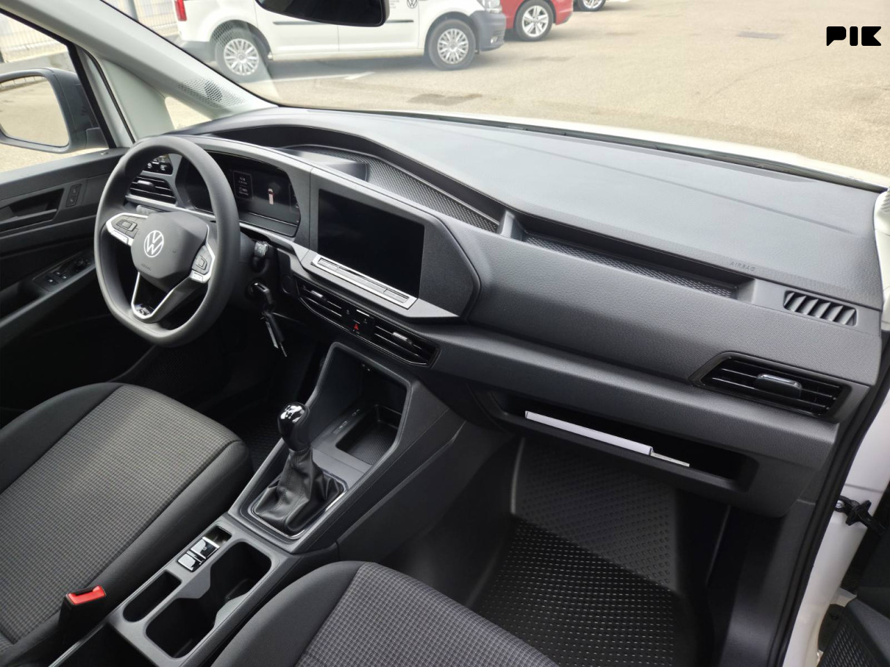 Volkswagen Caddy Cargo 2.0 TDI 75kW M6