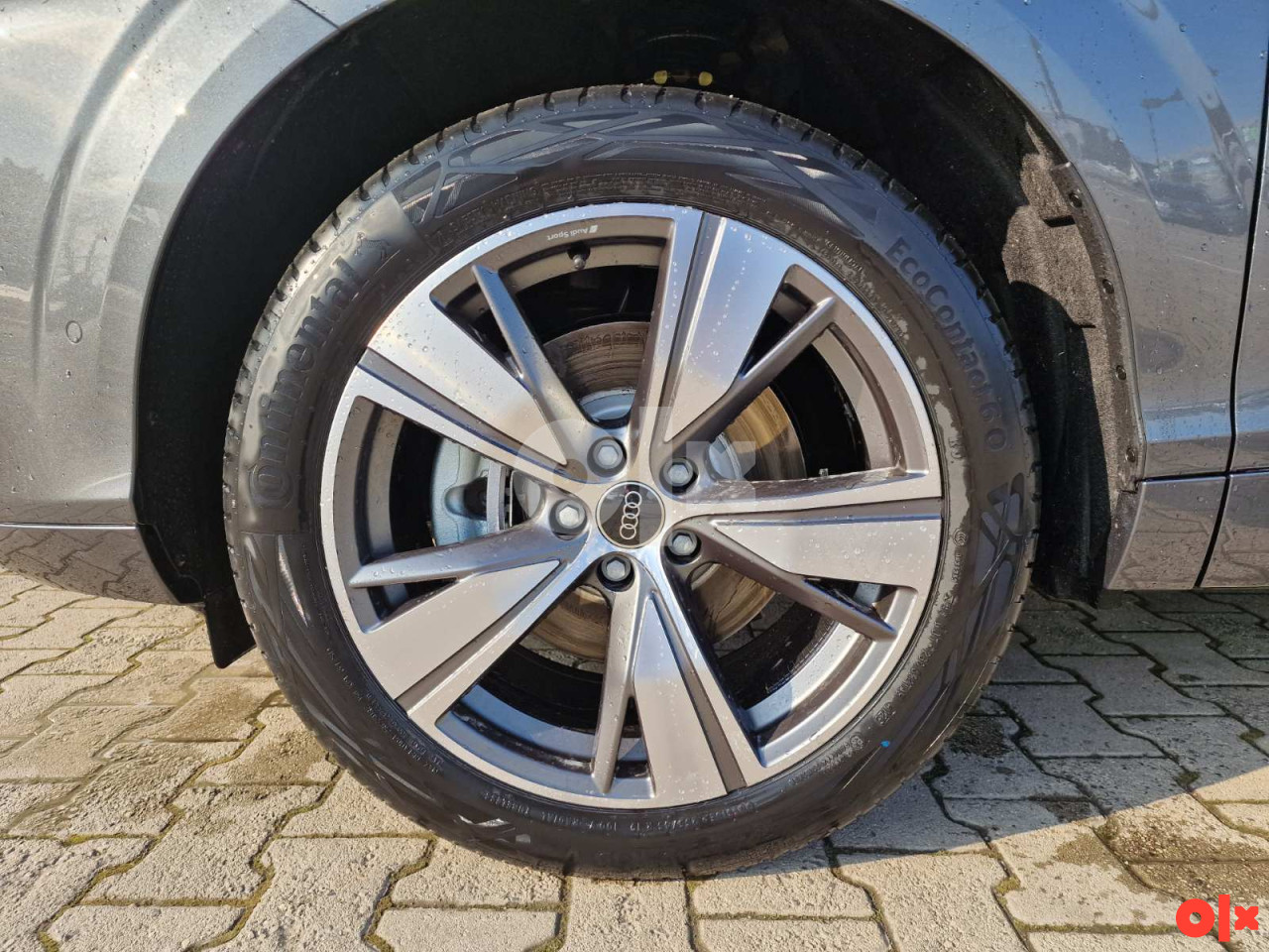 Audi Q3 Sportback TDI S-tronic S-line NOVI MODEL