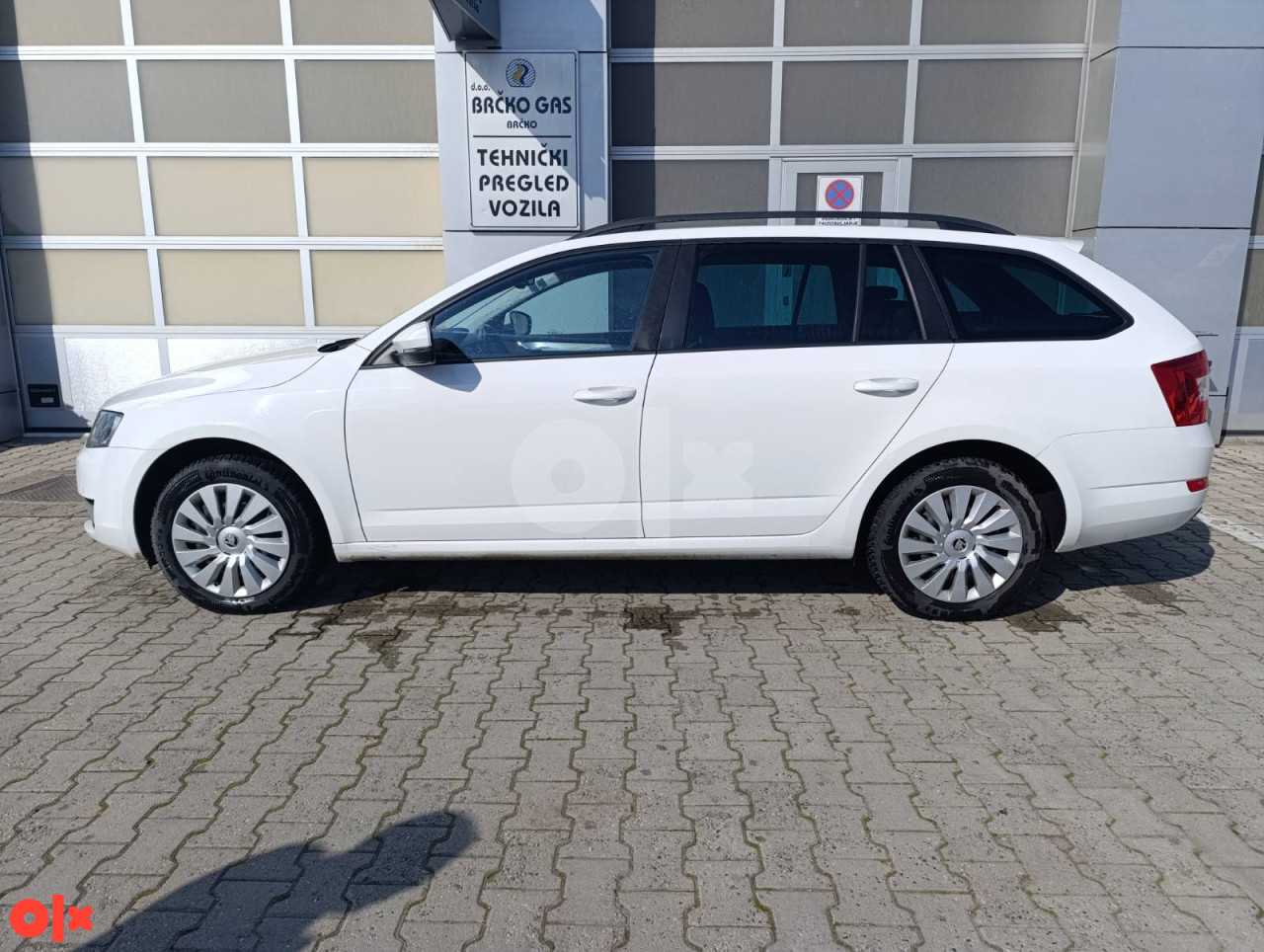 Škoda Octavia 2.0 TDI DSG 4x4