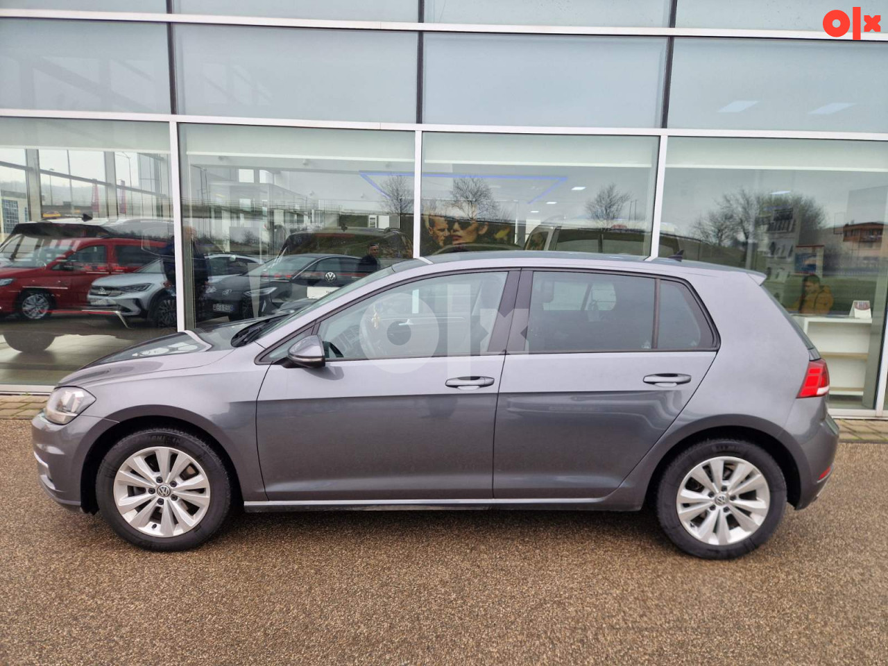 Volkswagen Golf 1.6 TDI 85kW facelift