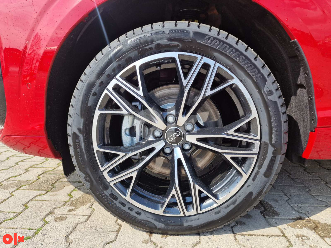 AUDI Q3 Sportback TDI S-tronic  S-Line