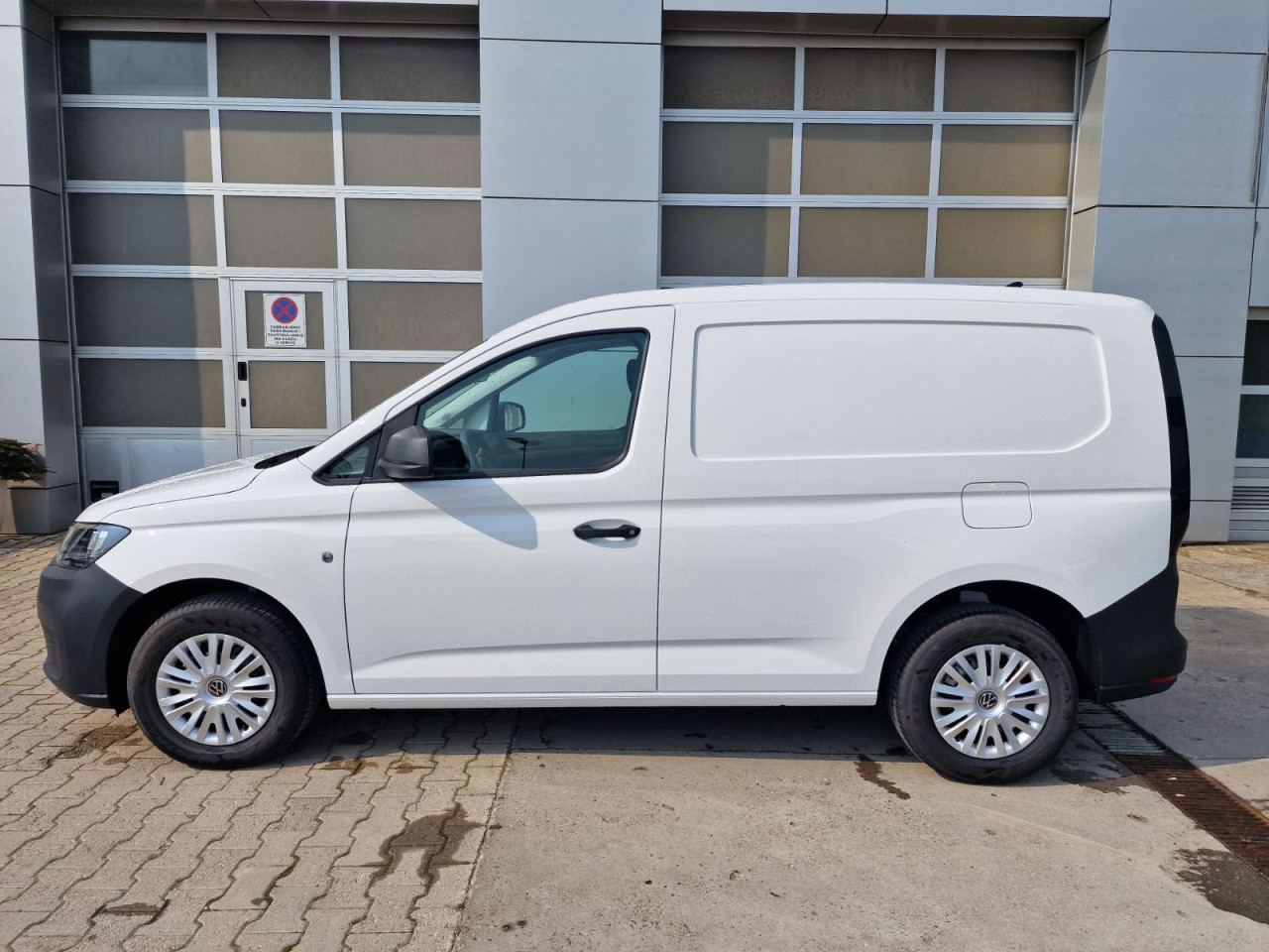 Volkswagen Caddy Cargo 2.0 TDI 75kw