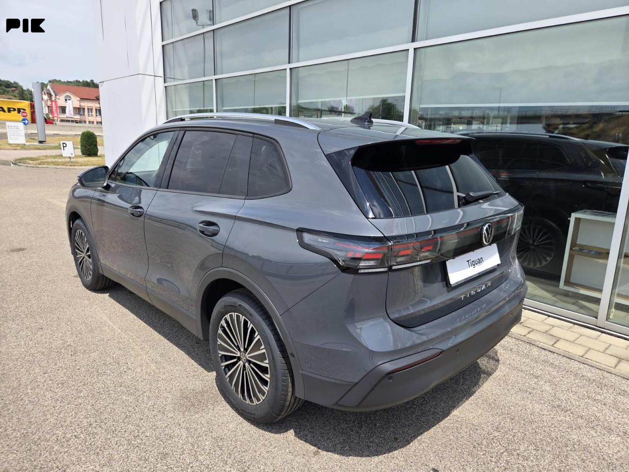 Volkswagen Tiguan Life Plus 1.5 TSI 110kW